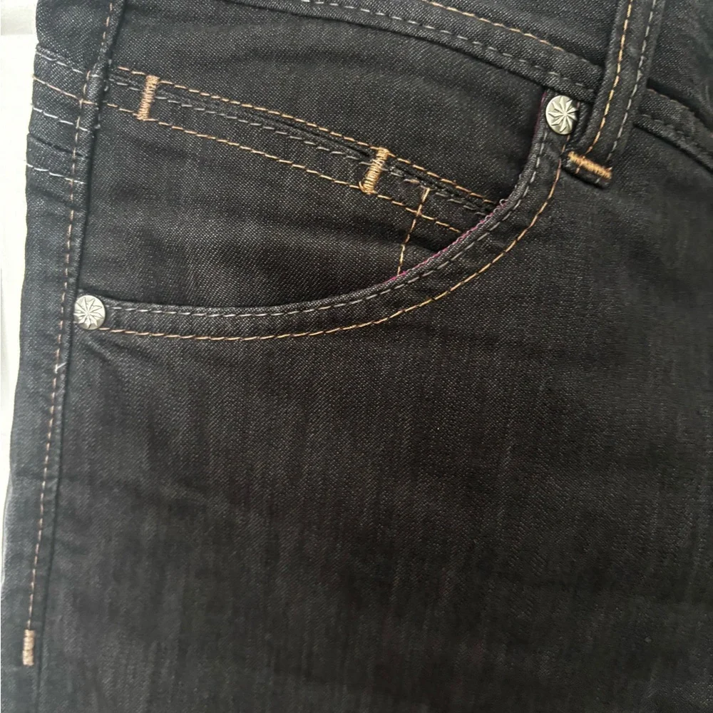 Athleta Women’s low rise jeans size 10 - Picture 3 of 8